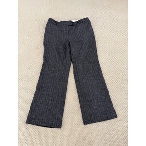talbots women wool blend pants size 12P